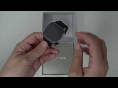 unboxing versa 2