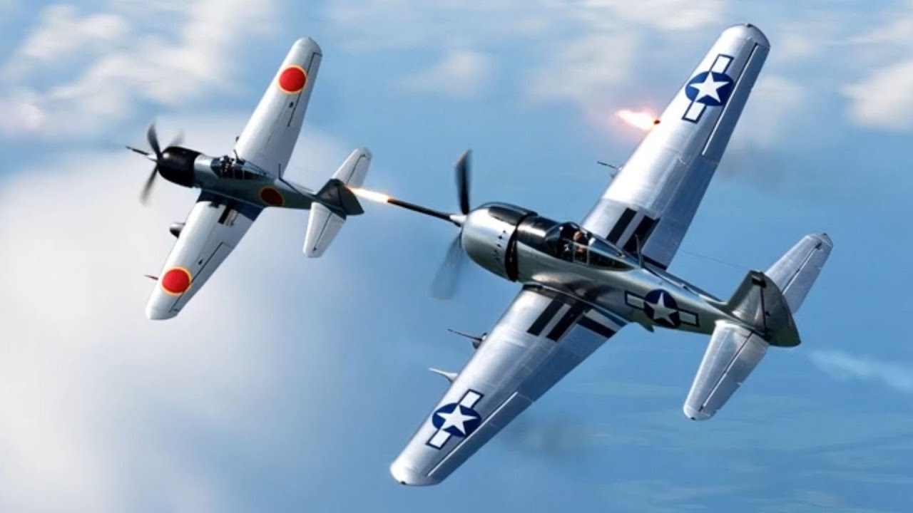 315 самолетов за один день. Военные истории.