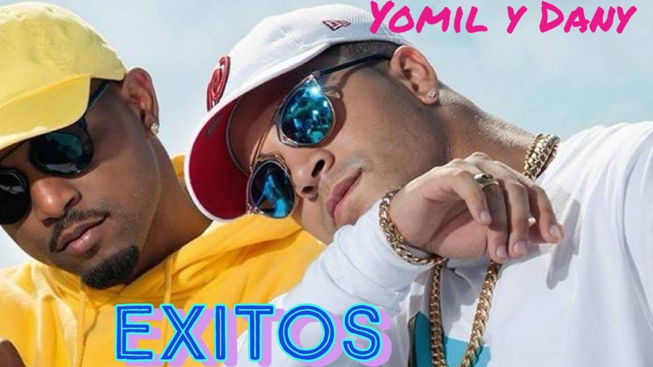 YOMIL Y DANY EXITOS