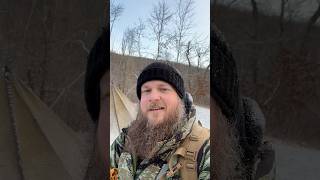 Winter Camping in Arkansas