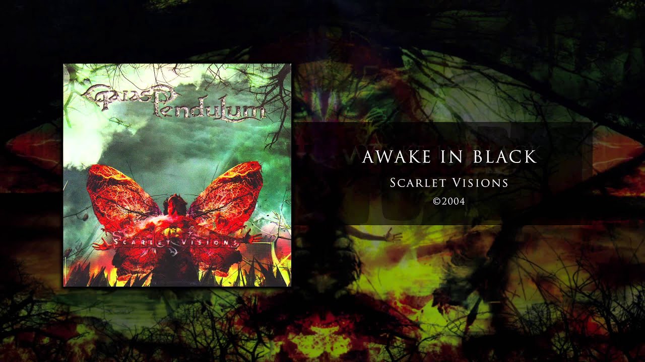 Gaias Pendulum - Awake In Black (Official audio)