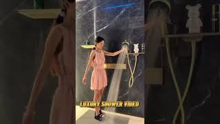 The ultimate EVERYTHING shower routine | skincare, haircare, bodycare + shave routine#LuxuryShower