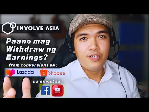 Video: Paano Mag-withdraw Ng Mga Assets