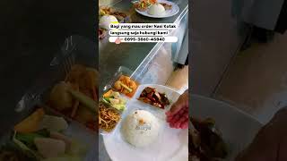 ORDER NASI KOTAK? HUBUNGI KAMI!!! #warungsuryadenpasar #kulinerbali #catering #nasikotak #halalfood
