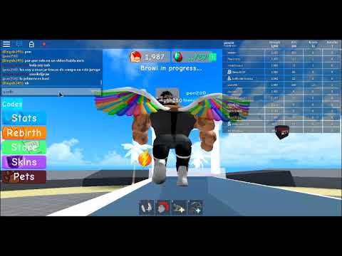 2 Trucos Para Simulador De Levantador De Pesas Entretener By Juegos Y Aventuras Diversion - roblox simulador de levantamiento de pesas 3 codes