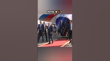Putin’s Z+ Level Security 💥 | Signals, Moves & Pure Power❗