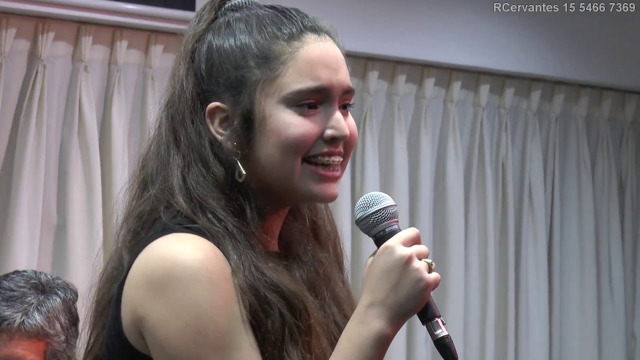 MILAGROS AMUD - 27-08-2019- Encuentro de Tango y Algo Mas - UTE