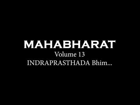 Manipuri Mahabharat Audio Volume 13  INDRAPRASTHADA Bhim