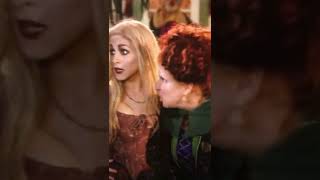 Amuck | Hocus Pocus 1993 | Short But Spooky