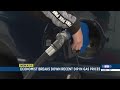 Dip in gas prices may be short-lived as tension with Iran continues