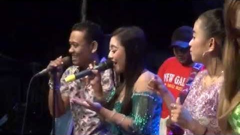 SELANGKUNG RONG LANGKUNG   All Artis - NEW GALISTA - Pungkursari Batang 2020