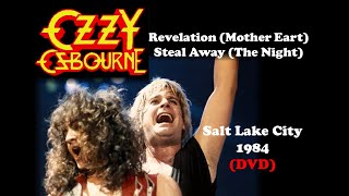 Ozzy Osbourne - Revelation / Steal Away - 1984 (DVD)