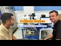 Customer Comments For Torque Rheometer (Right Instrument)