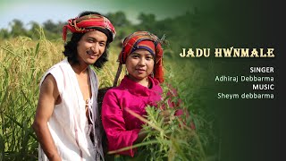 Video thumbnail of "JADU HWNMALE [Official Kokborok Music Video] Soudagar Debbarma | Adhiraj & Sumili | LaibumaCreation"
