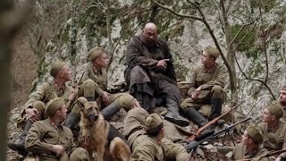 ВОЕННЫЙ СЕРИАЛ ПО СОБЫТИЯМ 1941 ГОДА! 5 СЕРИЯ. Джульбарс. ВОЕННЫЙ СЕРИАЛ