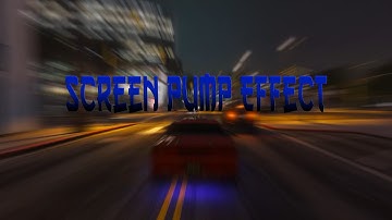 Screen Pump Effect | Vegas Pro Tutorial