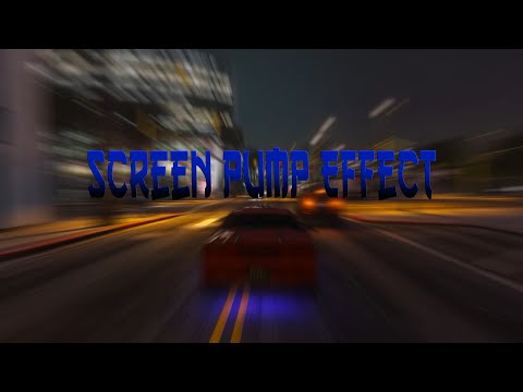 Screen Pump Effect | Vegas Pro Tutorial