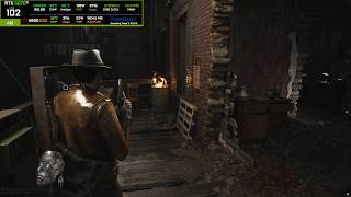 Sinking City 2 Gameplay 4K MAX Settings | Frame Gen Off & On | RTX 5070 Ti + R7 5800X3D
