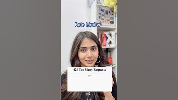 Rate Limiter|Express.js #apicall #javascript #coding #nodejs #expressjs #ddosattack #server #error