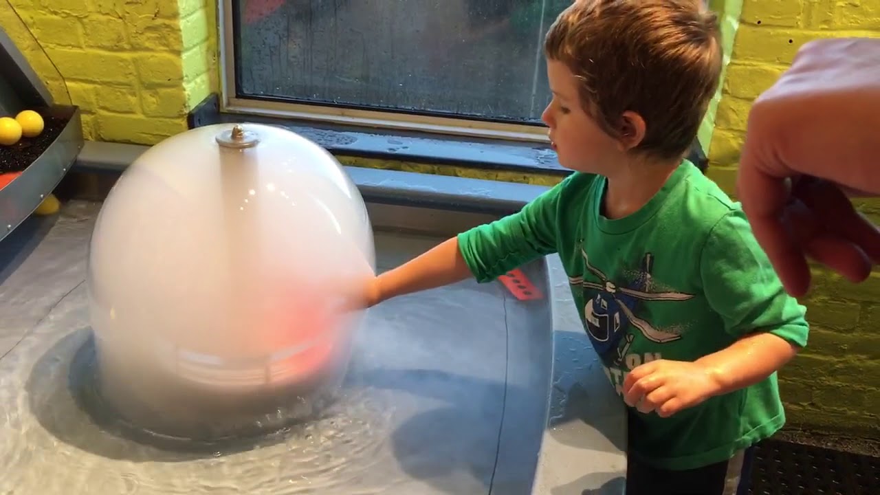 10.19.17 Science Center Water Table YouTube
