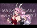 HAPPY 1 YEAR ANNIVERSARY, CONSTELLATIONIS!! ✨