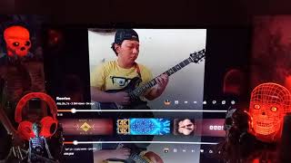 REACT To Alip Ba Ta - "Reorien" FingerStyle Electric Guitar 🎧Great Sound?!?Great Song?!?Absolutely