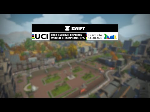 Wideo: Jak Zwift dla seniorów: Sport England wspierający wirtualne szosowe mistrzostwa świata dla starszych jeźdźców