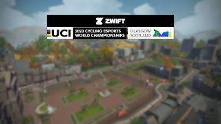 2023 UCI Cycling Esports World Championships