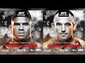 Прямая трансляция церемонии взвешивания UFC Санкт-Петербург