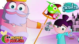 Sandra And The Stolen Voice Mystery   Sandra The Fairytale Detective   Fun Mystery Adventure