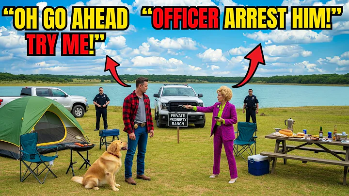 HOA Called Cops When I Camped at My Own Ranch Lake — Didn’t Know I’m the County Sheriff