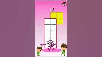 Sprunki Numberlocks 13 Phase 4 #sprunki #numberblocks #incredibox#tileshop