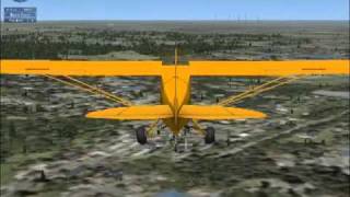 FSX / Flight Simulator X - Midwest Fly-in