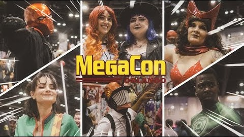 MEGACON Orlando 2023