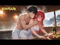 Earth Froze Overnight My Mountain Citadel Survival, The Flare That Ended the World #apocalypseanime