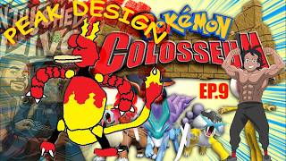BEST POKEMON MODEL HAS ARRIVED I Finally Reached Relic Forest... I Pokemon Grand Colosseum Ep9