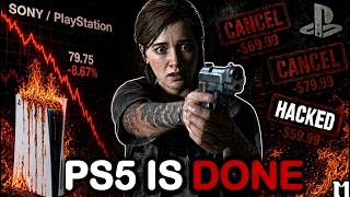 Sony Just Lost TOTAL Control of PlayStation 5