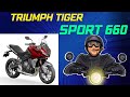 Triumph Tiger Sport 660