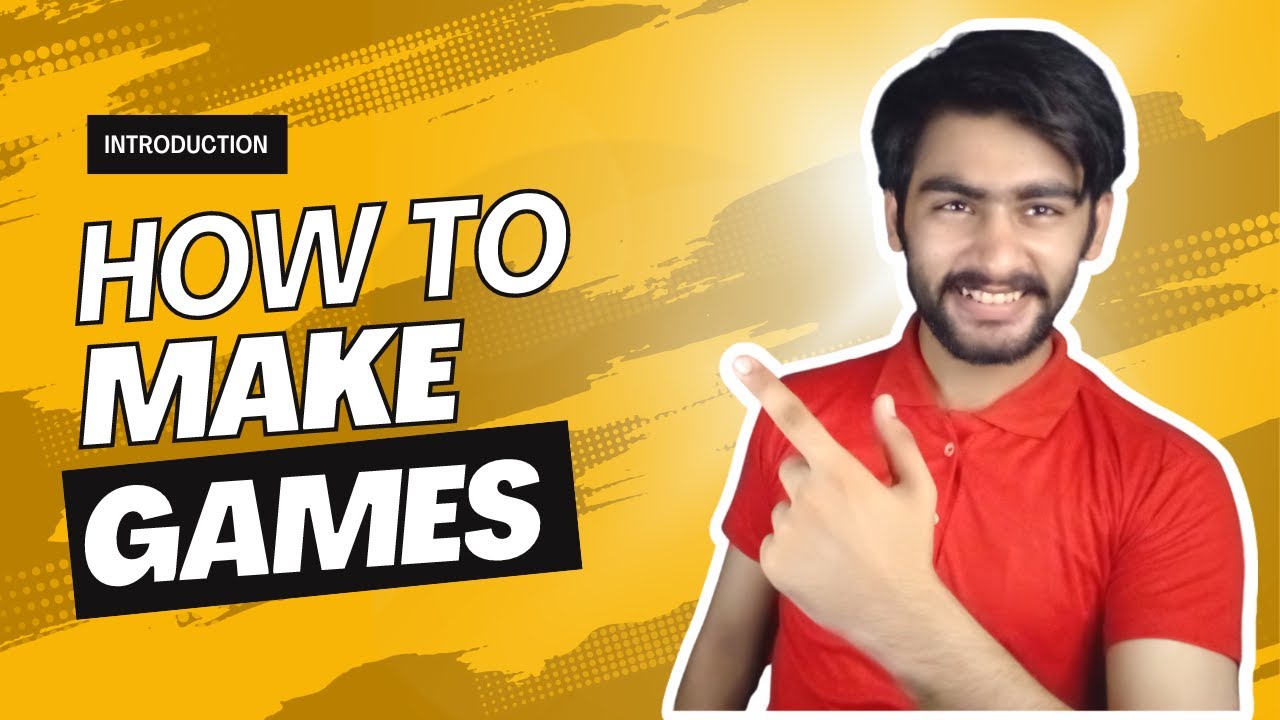 How To Make Games Don t Miss This YouTube How to make games don t miss this youtube