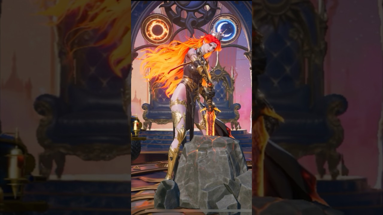 The Sun's Ascendance Set vs The Moon's Luminance Set 