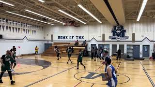 Scarborough Shooting Stars (2-0) vs Sauga Super Sonics (0-2) - FINALS Part 2