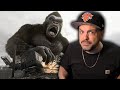 Wait There's A NEW King Kong Game?!