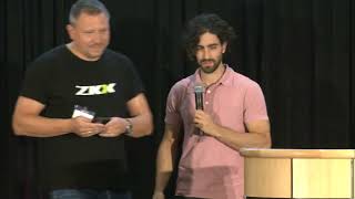 08 D2 1200 Lightning talks 006