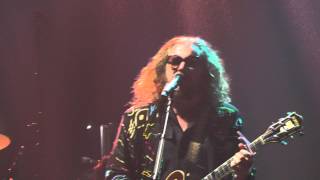 My Morning Jacket Thin Line XPoNential Music Festival Camden 2015