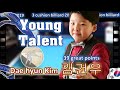 Young talent 🇰🇷 김건우 - Dae hyun Kim at 39 amazing points in 3 cushion billiard