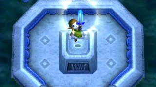 Zelda: A Link Between Worlds - Episode 10: The Master Sword