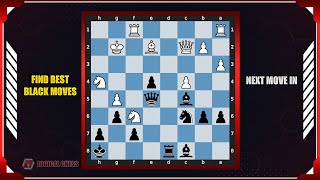Puzzle Rating 2475 Elo | Logical Chess