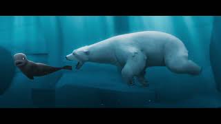 Катак. Ледниковый побег Katak: The Brave Beluga   6+   2D