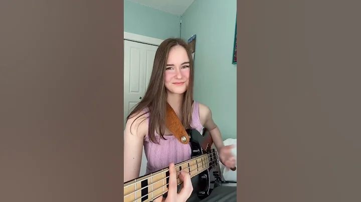 Higher Ground | Bass Cover by Amelia Cooper