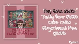 Melanie Martinez - Cry Baby’s Extra Clutter (Full EP)